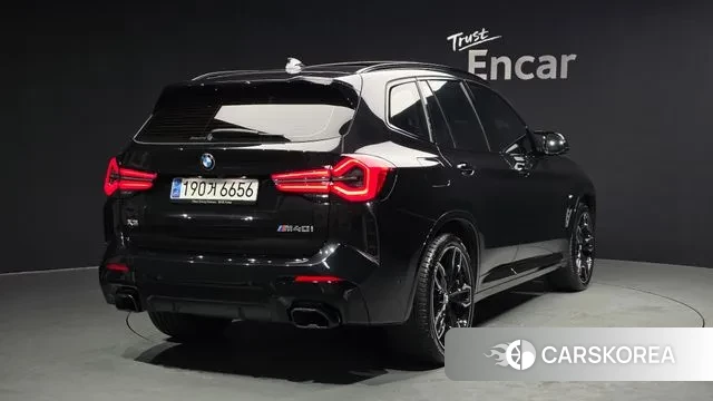 BMW X3 (G01) id 3659341 из Кореи 12