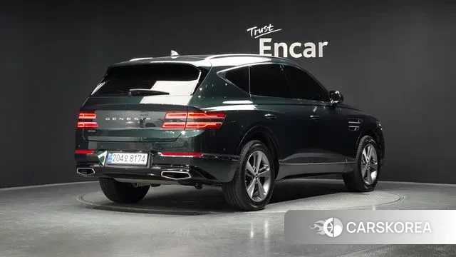 Genesis GV80 id 2993995 из Кореи 12