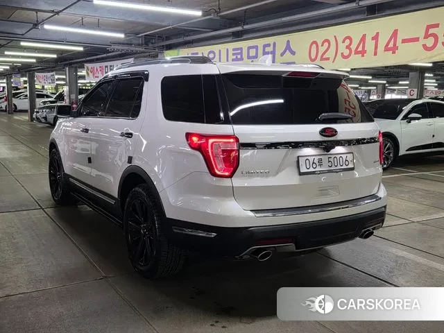 Ford Explorer id 2966736 из Кореи 12