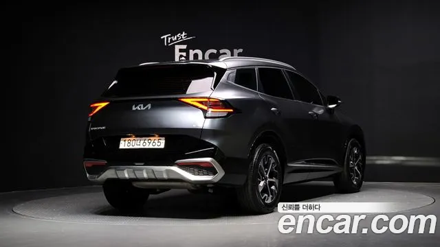 Kia Sportage 5th Generation Hybrid id 2817119 из Кореи 12