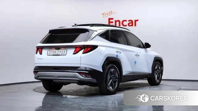 Hyundai The New Tucson (NX4) id 3599761 из Кореи 12