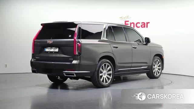 Cadillac Escalade 5th Generation id 4202515 из Кореи 12