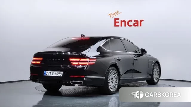 Genesis G80 (RG3) id 3378293 из Кореи 12