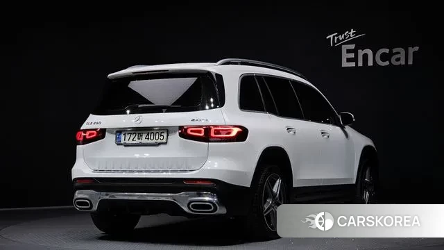 Mercedes-Benz GLB-Class X247 id 3504206 из Кореи 12