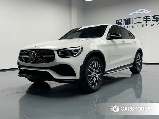Mercedes-Benz GLC Coupe id 4258139 из Китая 12