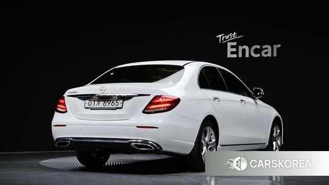Mercedes-Benz E-Class W213 id 3925045 из Кореи 12