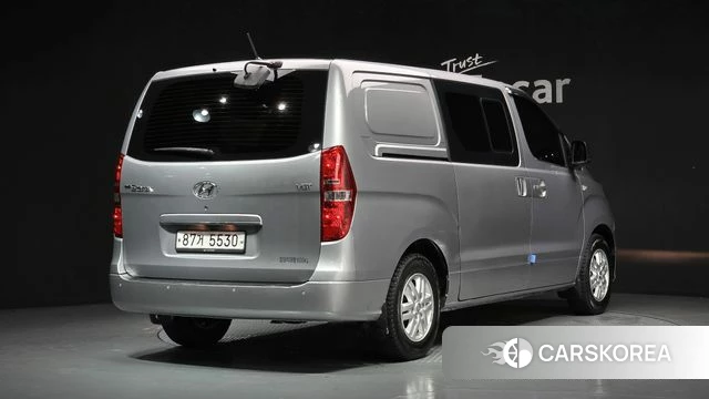 Hyundai The New Grand Starex id 4637545 из Кореи 12