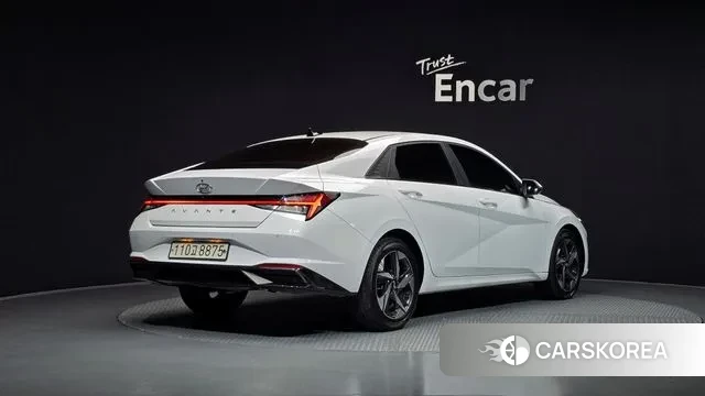 Hyundai Avante (CN7) id 3402340 из Кореи 12