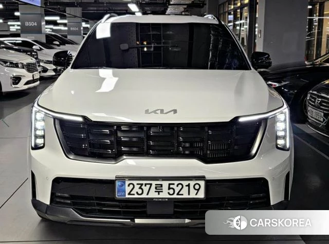 Kia The New Sorento 4th Generation id 3805418 из Кореи 12