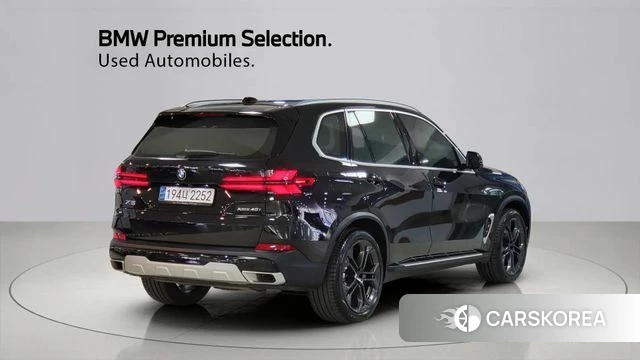 BMW X5 (G05) id 3838128 из Кореи 12