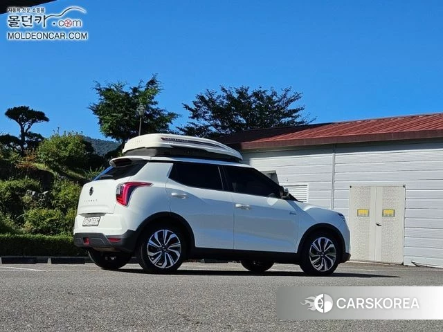 Ssangyong Berry New Tivoli id 4794191 из Кореи 10