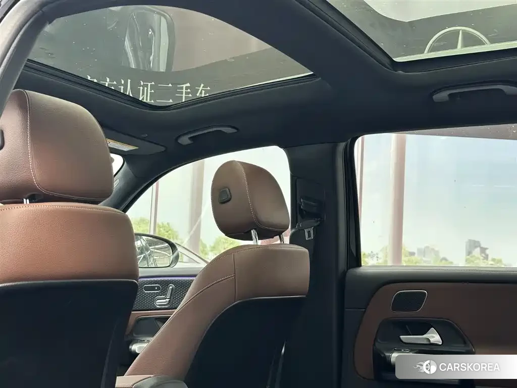Mercedes-Benz EQB 2024 Черный из Китая, фото 4