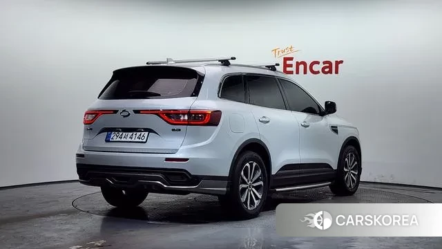 Renault Korea (Samsung) The New QM6 id 3681696 из Кореи 12