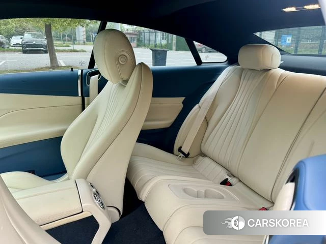 Mercedes-Benz E-class (imported) 2022 Темно-серый из Китая, фото 2