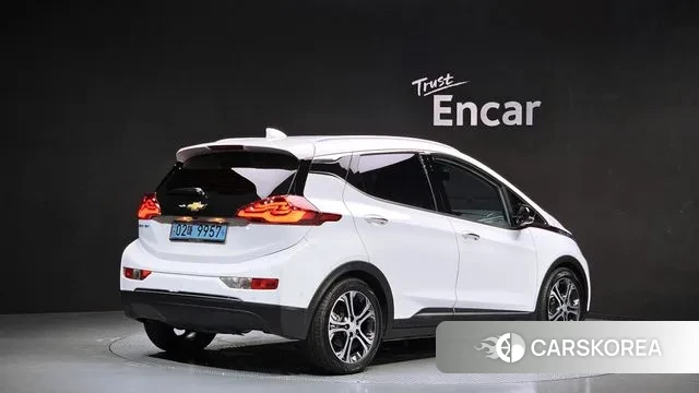 Chevrolet (GM Daewoo) Bolt EV id 3118028 из Кореи 12
