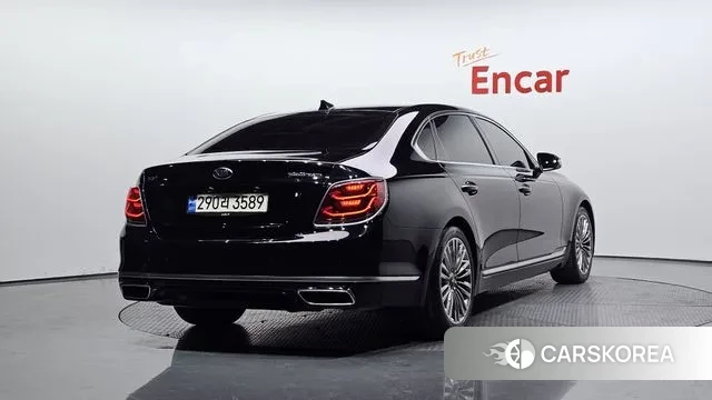 Kia More K9 id 3713772 из Кореи 12