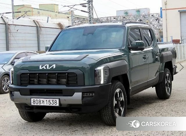 Kia Tasman id 4847431 из Кореи 12