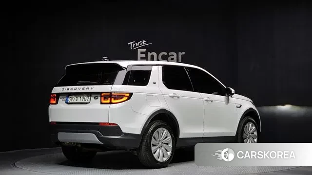 Land Rover Discovery Sports 2nd Generation id 3407243 из Кореи 12