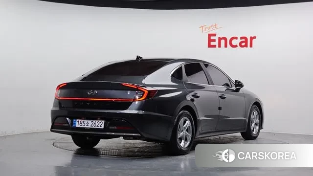 Hyundai Sonata (DN8) id 3562375 из Кореи 12