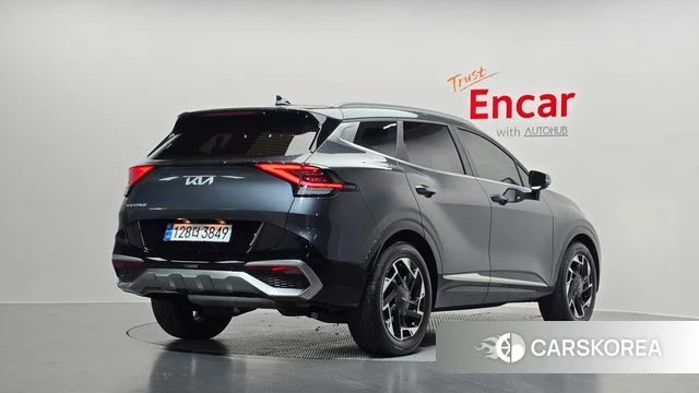 Kia Sportage 5th Generation id 4580051 из Кореи 12