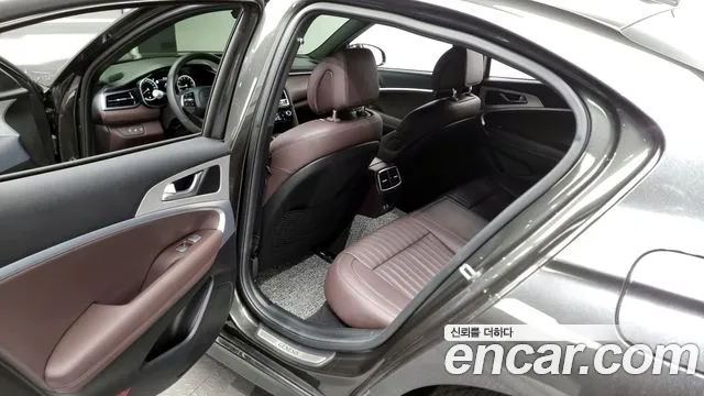 Genesis The New G70 id 2690227 из Кореи 12