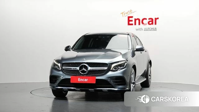 Mercedes-Benz GLC-Class X253 id 4587442 из Кореи 12