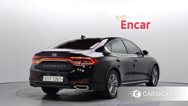 Hyundai Grandeur IG id 3275466 из Кореи 12