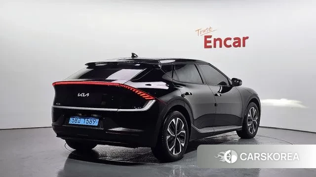 Kia EV6 id 3508718 из Кореи 12