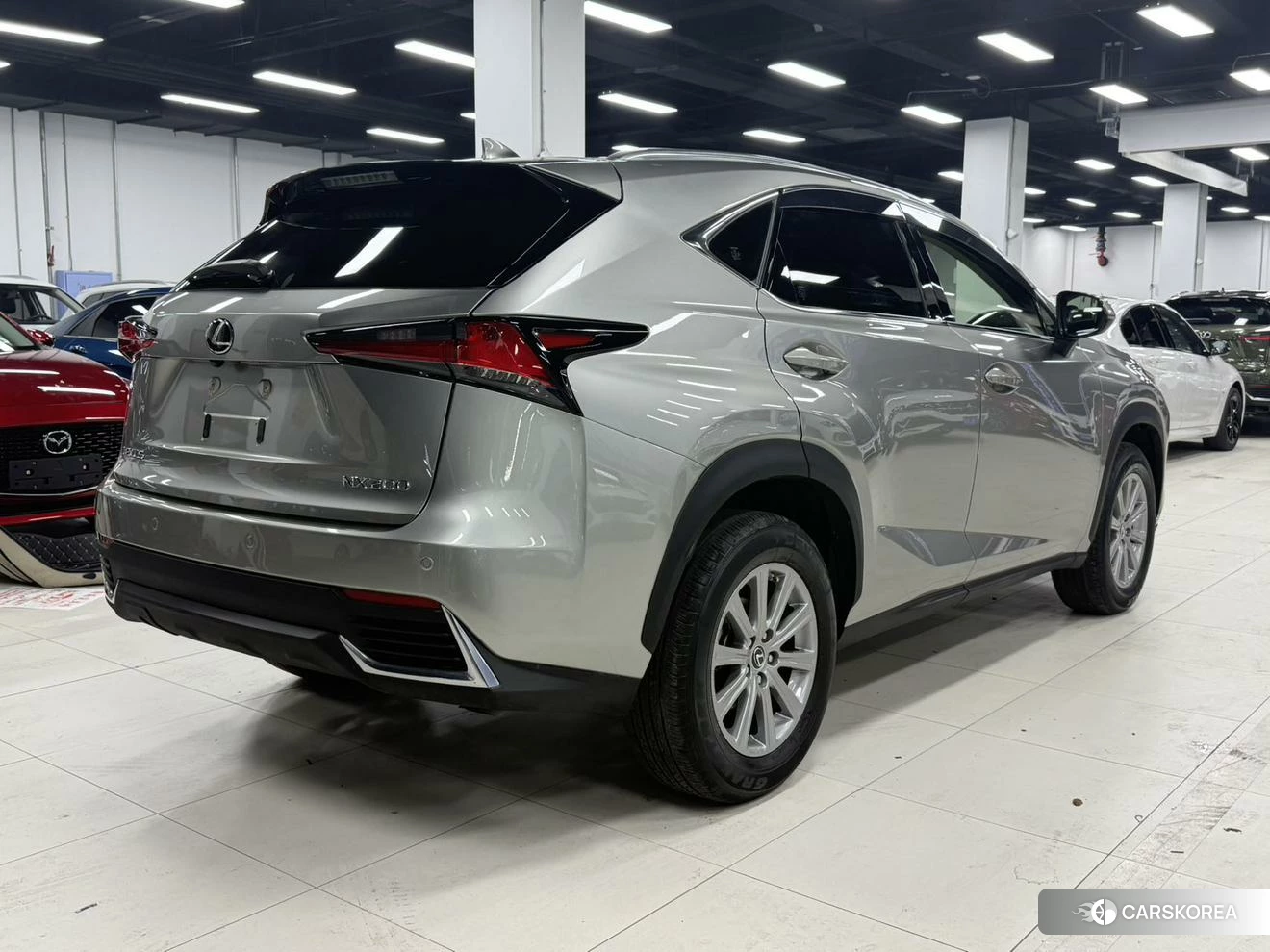 Lexus NX id 4515157 из Китая 12