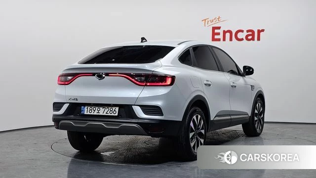 Renault Korea (Samsung) XM3 id 3806925 из Кореи 12