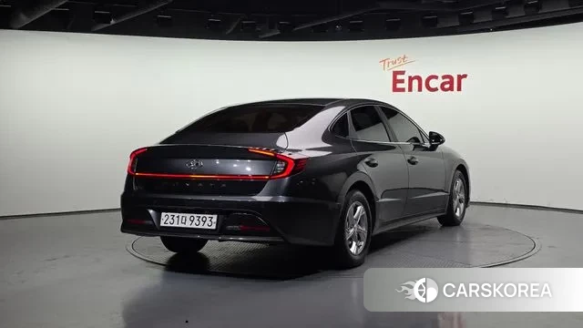 Hyundai Sonata (DN8) id 3458668 из Кореи 12