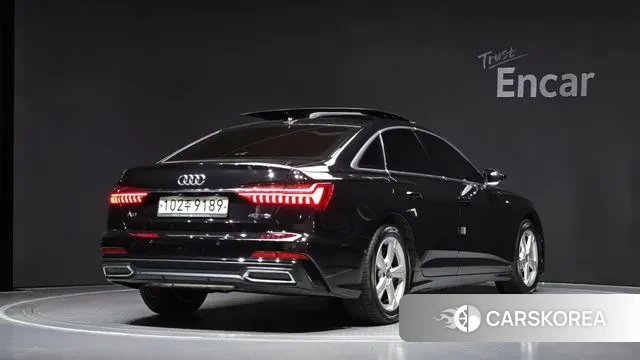 Audi A6 (C8) id 3013216 из Кореи 12