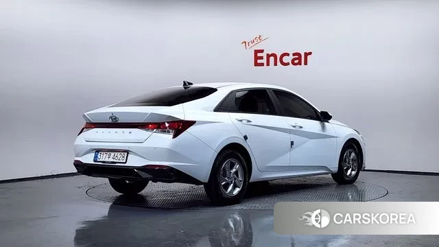 Hyundai Avante (CN7) id 3407446 из Кореи 12