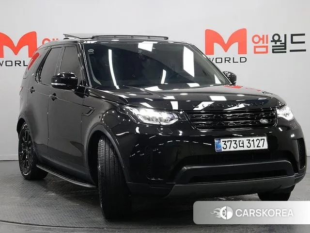 Land Rover Discovery 5 id 3504375 из Кореи 12