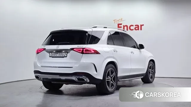 Mercedes-Benz GLE-Class W167 id 3646823 из Кореи 12