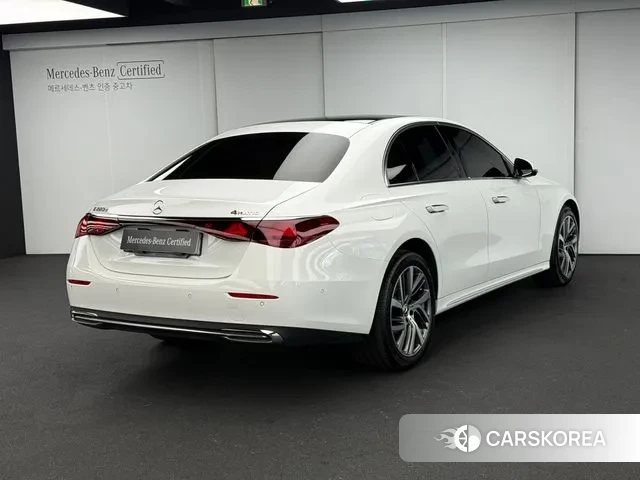 Mercedes-Benz E-Class W214 id 2893983 из Кореи 9