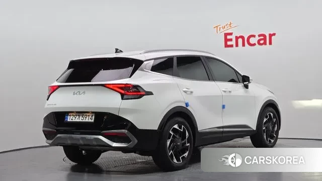 Kia Sportage 5th Generation id 3159425 из Кореи 12