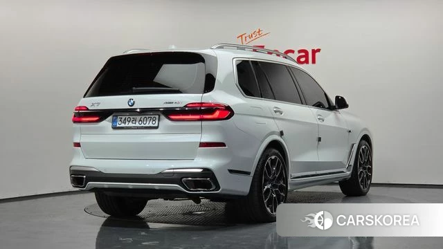 BMW X7 (G07) id 4487825 из Кореи 12