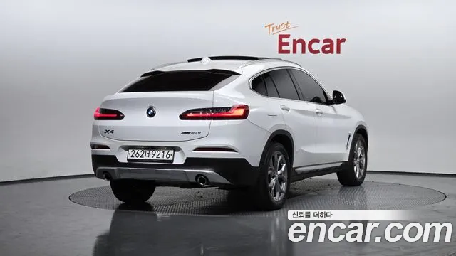 BMW X4 (G02) id 2306743 из Кореи 12