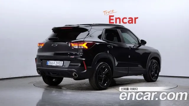 Chevrolet (GM Daewoo) Trailblazer id 2367372 из Кореи 12