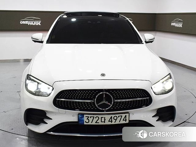 Mercedes-Benz E-Class W213 id 4646715 из Кореи 11