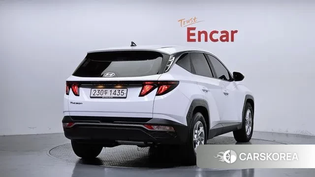Hyundai Tucson (NX4) id 2960548 из Кореи 12