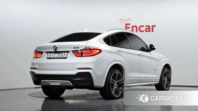 BMW X4 (F26) id 4776488 из Кореи 12
