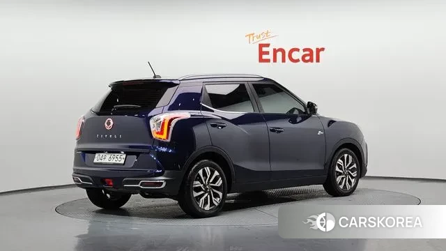 Ssangyong Tivoli Armor id 3510034 из Кореи 12