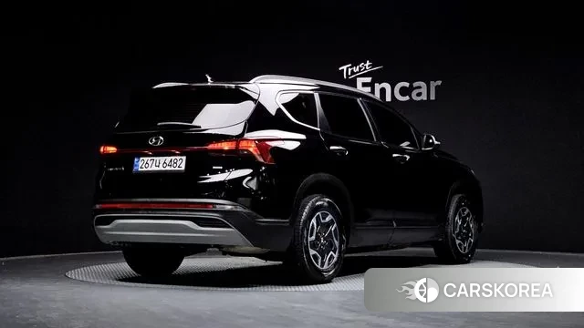 Hyundai The New Santa Fe id 3630123 из Кореи 12