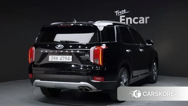 Hyundai Palisade id 3391373 из Кореи 12
