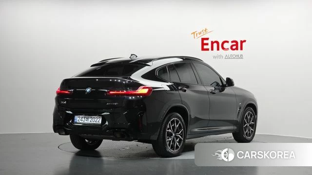 BMW X4 (G02) id 4493935 из Кореи 12