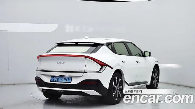 Kia EV6 id 2709727 из Кореи 12