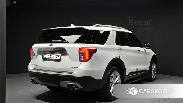 Ford Explorer 6th Generation id 3897406 из Кореи 12