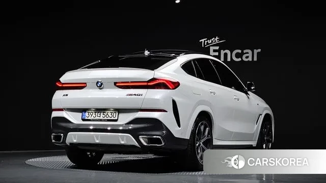 BMW X6 (G06) id 2998339 из Кореи 12